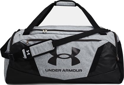UNDENIABLE 5.0 DUFFLE LG 1369224-012 ΓΚΡΙ UNDER ARMOUR
