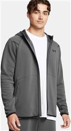 UNSTOPPABLE FLEECE ΑΝΔΡΙΚΗ ΖΑΚΕΤΑ (9000195391-73339) UNDER ARMOUR