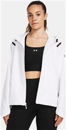 UNSTOPPABLE HOODED ΓΥΝΑΙΚΕΙΑ ΖΑΚΕΤΑ (9000167720-44233) UNDER ARMOUR