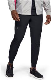 UNSTOPPABLE JOGGERS 1352027-001 ΜΑΥΡΟ UNDER ARMOUR