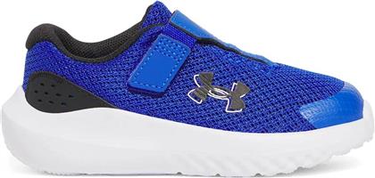 ΒΡΕΦΙΚΑ ΑΘΛΗΤΙΚΑ ΠΑΠΟΥΤΣΙΑ RUNNING ''SURGE 4'' - 3027105 ΜΠΛΕ UNDER ARMOUR