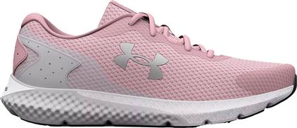 W CHARGED ROGUE 3 MTLC 3025526-600 ΡΟΖ UNDER ARMOUR