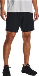WOVEN GRAPHIC SHORTS 1370388-001 ΜΑΥΡΟ UNDER ARMOUR