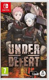 UNDER DEFEAT - NINTENDO SWITCH