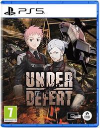 UNDER DEFEAT - PS5