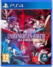 UNDER NIGHT IN-BIRTH II [SYS:CELES]