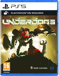 UNDERDOGS - PS5