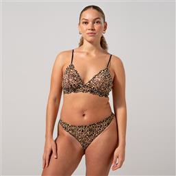 ΣΟΥΤΙΕΝ BRALETTE ΛΕΟΠΑΡ ΜΕ ΔΑΝΤΕΛΑ UNDERSTATEMENT