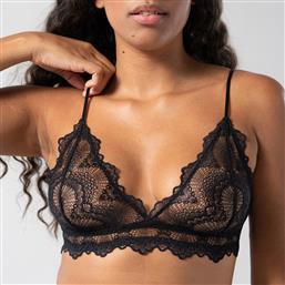 ΣΟΥΤΙΕΝ BRALETTE ΜΕ ΔΑΝΤΕΛΑ UNDERSTATEMENT