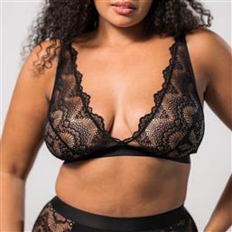 ΣΟΥΤΙΕΝ BRALETTE ΜΕ ΔΑΝΤΕΛΑ UNDERSTATEMENT