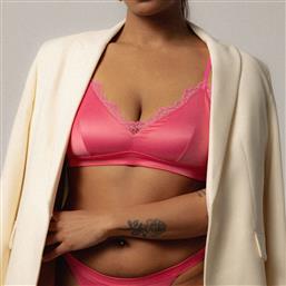 ΣΟΥΤΙΕΝ BRALETTE ΣΑΤΕΝ ΜΕ ΔΑΝΤΕΛΑ UNDERSTATEMENT