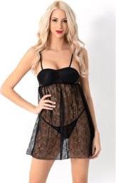 ΓΥΝΑΙΚΕΙΟ BABYDOLL MIORRE UNDERWEAR