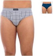 ΑΝΔΡΙΚΟ ΣΕΤ ΣΛΙΠ 2 ΤΕΜ. ABANDERADO UNDERWEAR