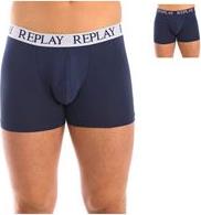 ΣΕΤ ΑΝΔΡΙΚΑ ΜΠΟΞΕΡΑΚΙΑ 2 ΤΜΧ REPLAY UNDERWEAR