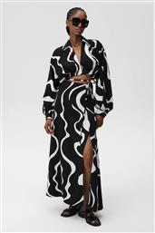 ΦΟΥΣΤΑ ΑΠΟ ΛΙΝΟ ΜΕΙΓΜΑ ATHENA SKIRT UNDRESS CODE