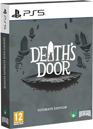 DEATHS DOOR COLLECTORS EDITION - PS5 U&I ENTERTAINMENT από το PUBLIC