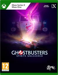 GHOSTBUSTERS SPIRITS UNLEASHED - XBOX SERIES X U&I ENTERTAINMENT