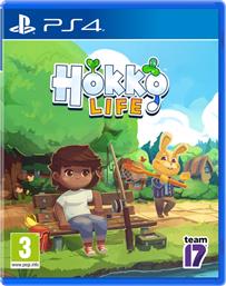 HOKKO LIFE - PS4 U&I ENTERTAINMENT