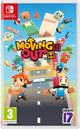MOVING OUT - NINTENDO SWITCH U&I ENTERTAINMENT