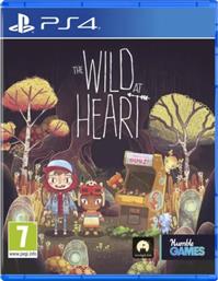 THE WILD AT HEART - PS4 U&I ENTERTAINMENT