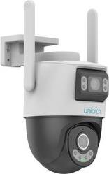 IP CAMERA WI-FI 6MP UHO-P2S-M33F34 BY UNV UNIARCH