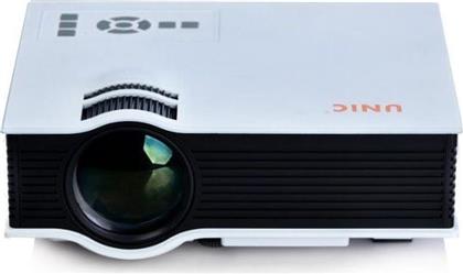 PROJECTOR UC40 MINI - ΛΕΥΚΟ UNIC από το PUBLIC