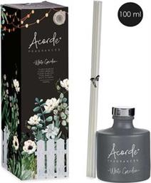 ΑΡΩΜΑΤΙΚΟ ΧΩΡΟΥ DIFFUSER ACORDE WHITE FLOWERS 100ML UNIKER από το PLUS4U