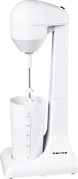 CM-6057 ΕΠΙΤΡΑΠΕΖΙΑ ΦΡΑΠΕΔΙΕΡΑ ΜΕ 2 ΤΑΧΥΤΗΤΕΣ 100W ΛΕΥΚΗ UNITED