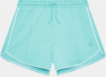 ΑΘΛΗΤΙΚΟ ΣΟΡΤΣ 3BL0C901E ΜΠΛΕ REGULAR FIT BENETTON