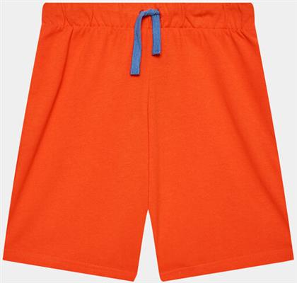 ΑΘΛΗΤΙΚΟ ΣΟΡΤΣ 3BL0G900Q ΚΟΚΚΙΝΟ REGULAR FIT BENETTON