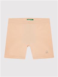 ΑΘΛΗΤΙΚΟ ΣΟΡΤΣ 3MT1I0576 ΠΟΡΤΟΚΑΛΙ SLIM FIT BENETTON