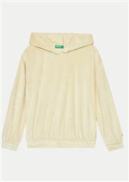 ΜΠΛΟΥΖΑ 37JBC203V ΜΠΕΖ RELAXED FIT BENETTON