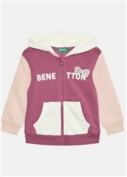 ΜΠΛΟΥΖΑ 39M2G503G ΕΓΧΡΩΜΟ REGULAR FIT BENETTON