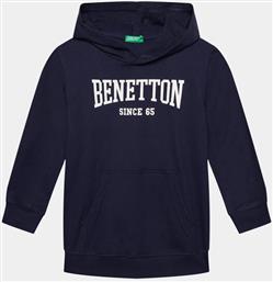 ΜΠΛΟΥΖΑ 3BC1C203H ΣΚΟΥΡΟ ΜΠΛΕ REGULAR FIT BENETTON