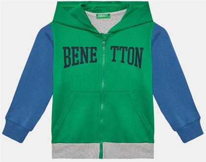 ΜΠΛΟΥΖΑ 3BC1G502T ΕΓΧΡΩΜΟ REGULAR FIT BENETTON