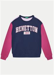 ΜΠΛΟΥΖΑ 3J68C10L8 ΕΓΧΡΩΜΟ REGULAR FIT BENETTON