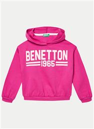 ΜΠΛΟΥΖΑ 3J68C203Q ΡΟΖ REGULAR FIT BENETTON