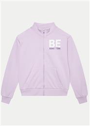 ΜΠΛΟΥΖΑ 3J68C503Y ΜΩΒ REGULAR FIT BENETTON