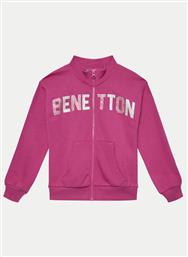 ΜΠΛΟΥΖΑ 3J68C503Y ΡΟΖ REGULAR FIT BENETTON