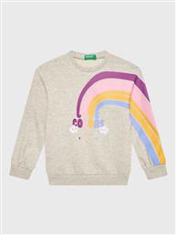 ΜΠΛΟΥΖΑ 3J68G107W ΓΚΡΙ REGULAR FIT BENETTON