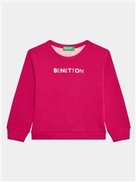 ΜΠΛΟΥΖΑ 3J70G10A5 ΡΟΖ REGULAR FIT BENETTON