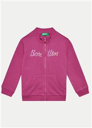 ΜΠΛΟΥΖΑ 3J70G5037 ΡΟΖ REGULAR FIT BENETTON