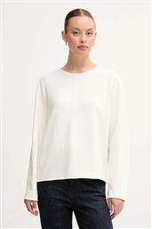 ΜΠΛΟΥΖΑ ΧΡΩΜΑ: ΜΠΕΖ, 3QAFD10AU BENETTON