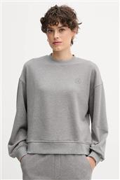 ΜΠΛΟΥΖΑ ΧΡΩΜΑ: ΓΚΡΙ, 3WNW3M07T BENETTON