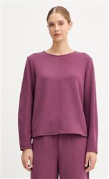 ΜΠΛΟΥΖΑ ΧΡΩΜΑ: ΜΟΒ, 3QAFD10AU BENETTON