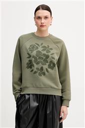 ΜΠΛΟΥΖΑ ΧΡΩΜΑ: ΠΡΑΣΙΝΟ, 3MTZD10B6 BENETTON