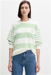ΜΠΛΟΥΖΑ ΧΡΩΜΑ: ΠΡΑΣΙΝΟ, 3Y04D10AM BENETTON
