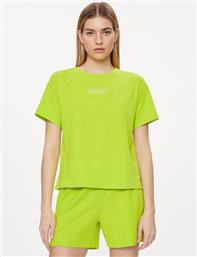 ΜΠΛΟΥΖΑ ΠΙΤΖΑΜΑΣ 30963M04R ΠΡΑΣΙΝΟ REGULAR FIT BENETTON