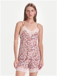 ΜΠΛΟΥΖΑ ΠΙΤΖΑΜΑΣ 3RKC3H00L ΜΠΕΖ REGULAR FIT BENETTON