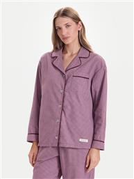 ΜΠΛΟΥΖΑ ΠΙΤΖΑΜΑΣ 4MYG3M00D ΜΠΟΡΝΤΟ REGULAR FIT BENETTON